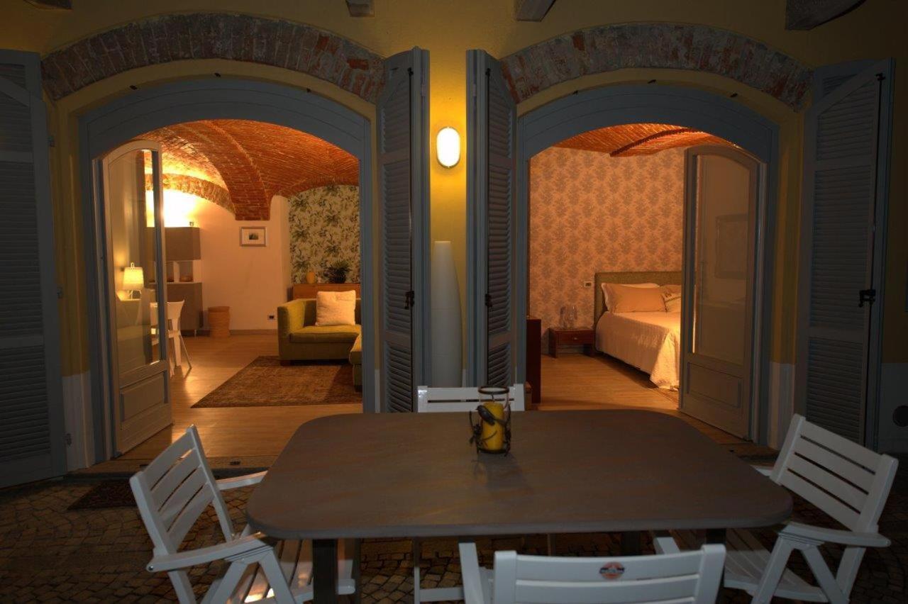 La Morra Suite Exterior photo